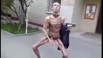 Russian very d. & very fucking d. gay bisexual nudist actor and action movie star dress like bitch prostitute whore has big balls with super dick walking with girlfriend jerkin posing crazy bitchin try pissing while she filming
