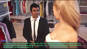 Mother and Wife Episode 27 The Father accompanies his Stepdaughter to Try on the New Wedding Dress for the Wedding